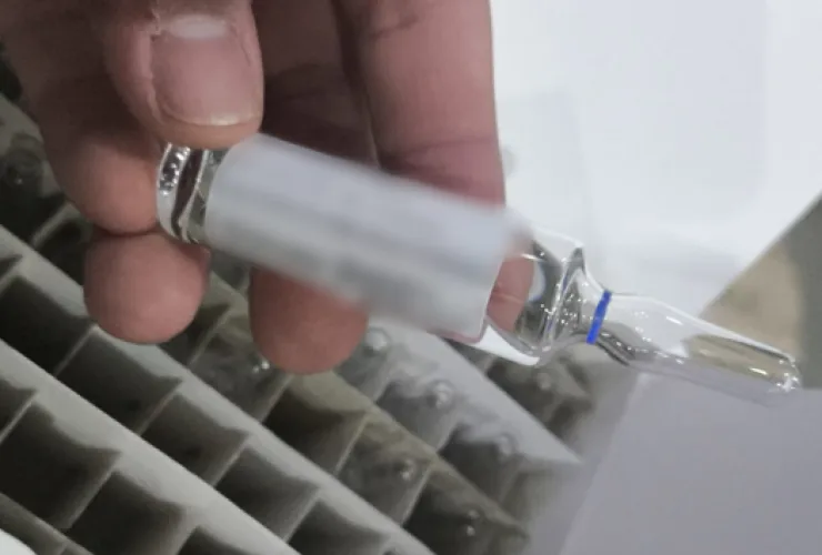 antídoto contra intoxicação por metanol