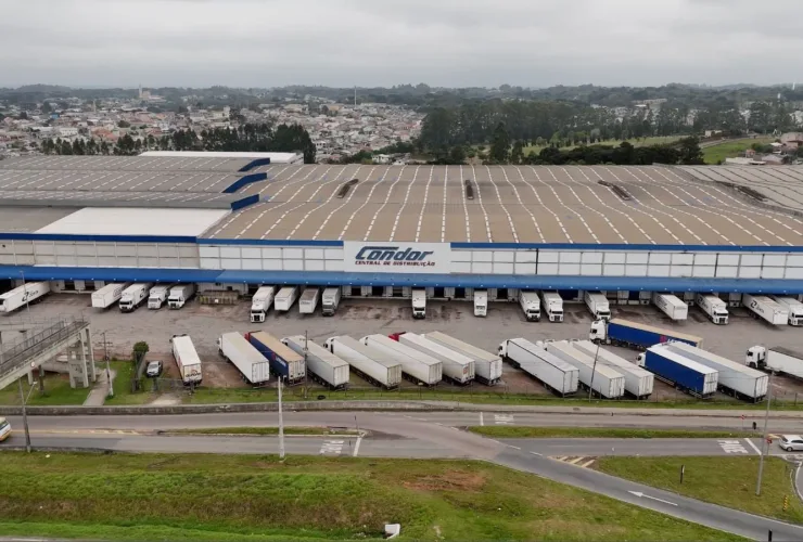 Condor abre vagas de emprego para Centro de Distribuição