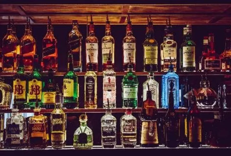 Bebidas adulteradas com metanol