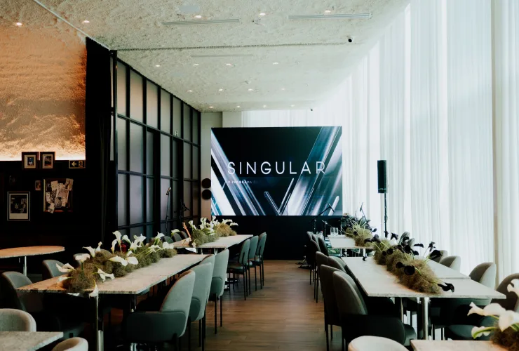 Pátio Batel lança o Singular, programa de relacionamento exclusivo com benefícios e experiências personalizadas.