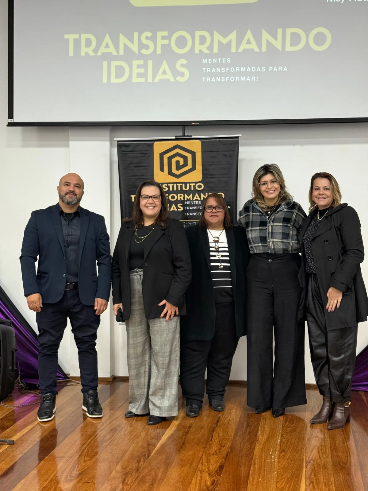 Instituto Transformando Ideias aposta na educação empreendedora para impulsionar mudanças sociais