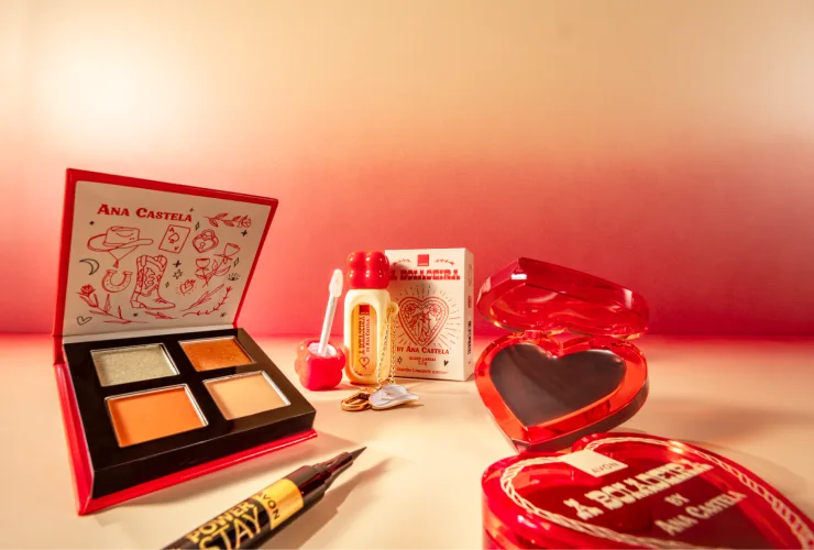 A Boiadeira by Ana Castela: Avon lança primeira coleção de maquiagem assinada pela artista