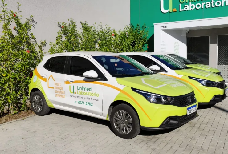 Laboratório de Curitiba reduz em 90% as recoletas