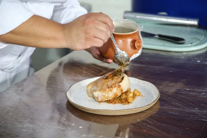 Senac leva oficinas gratuitas de gastronomia ao Sálvia