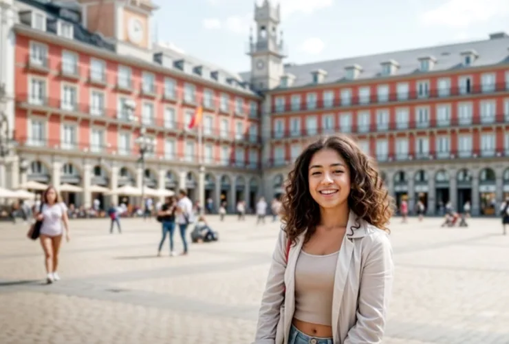 Jovens paranaenses podem fazer intercâmbio gratuito em Madri com foco em liderança