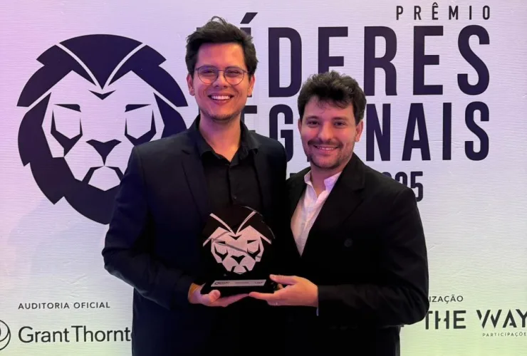Go Coffee vence a categoria “Franchises” do Prêmio LIDE 2026