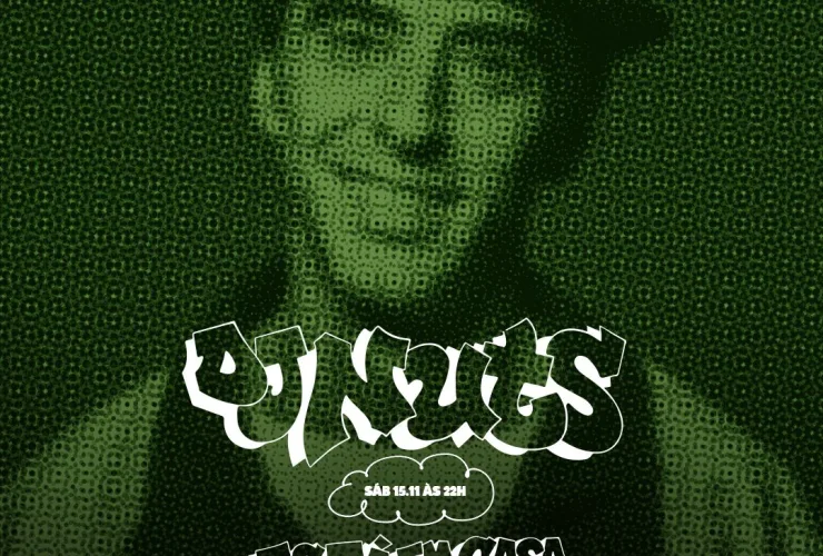 DJ Nuts se apresenta em Curitiba neste sábado (15)
