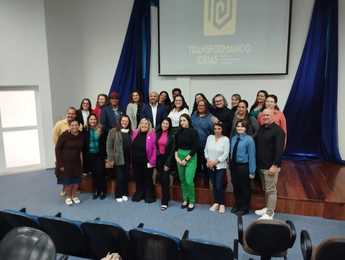 Instituto Transformando Ideias aposta na educação empreendedora para impulsionar mudanças sociais