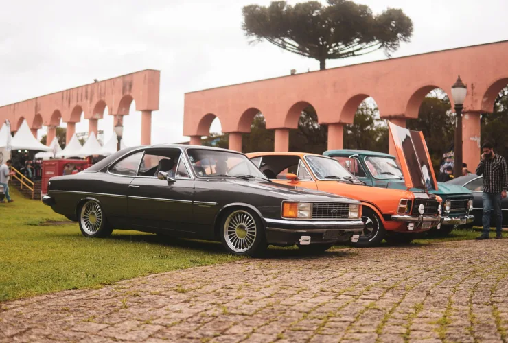 Curitiba Custom Day é uma celebração voltada aos apaixonados pela cultura custom no segmento duas e quatro rodas