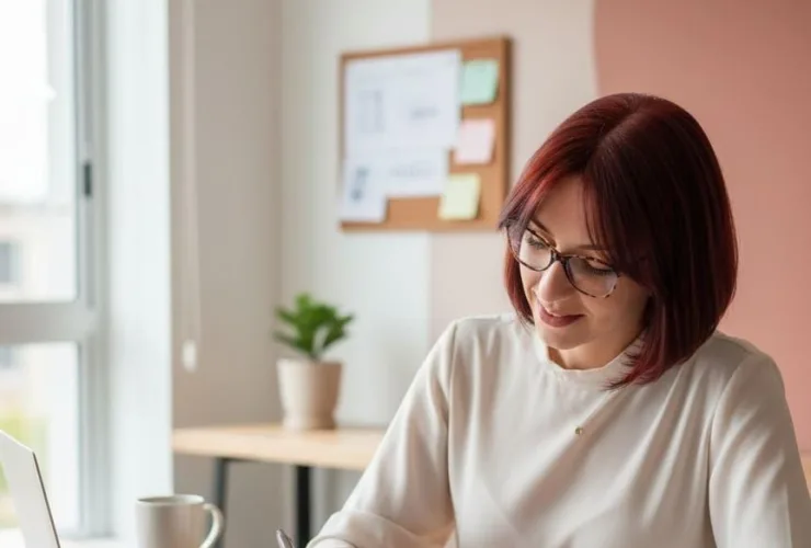 Contadora inspira mulheres empreendedoras ao transformar sua carreira em uma missão de apoio, mentoria e incentivo aos negócios femininos.