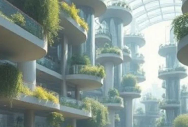 Duratex realiza evento em Curitiba sobre o futuro da arquitetura, destacando a relação entre inteligência artificial e emoção humana.