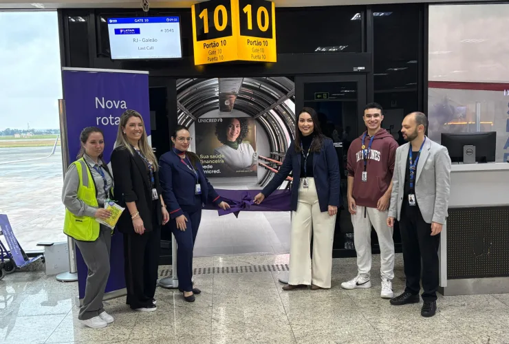 Aeroporto Afonso Pena passa a contar com nove voos diários para o Rio de Janeiro