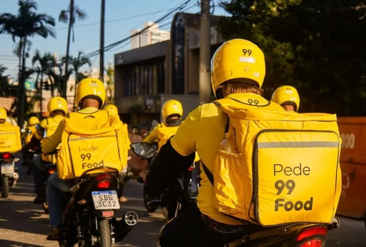 99Food inicia operação em Curitiba com proposta de revolucionar o delivery e ampliar opções gastronômicas na cidade.