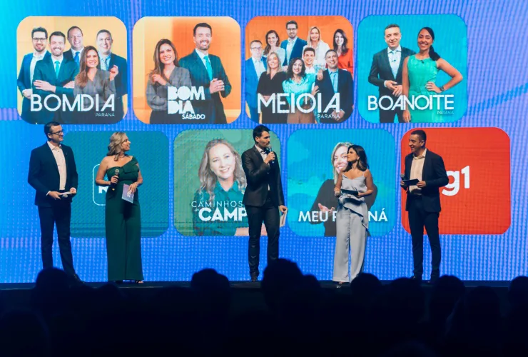 Upfront 2026 apresenta oportunidades e movimenta o mercado de mídia paranaense