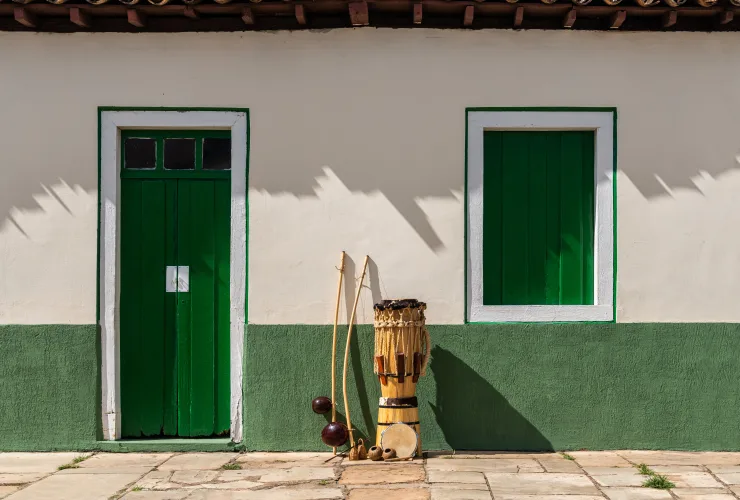 Cultura popular brasileira e mitos tradicionais