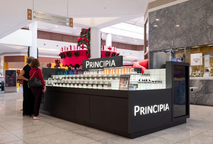 Novas lojas inauguradas no Catuaí Londrina