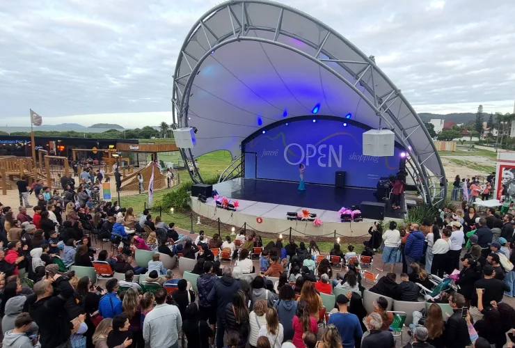 Jurerê OPEN aposta em programação diária e projeta um dos melhores verões da história