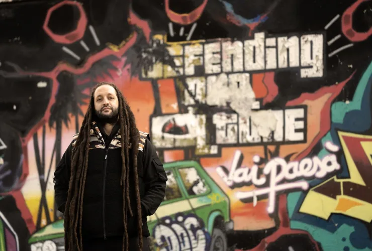 Alborosie se apresenta em Curitiba no dia 6 de dezembro