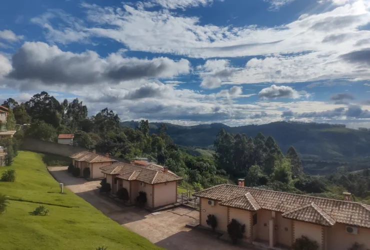 Réveillon na Pousada Villa dos Leais