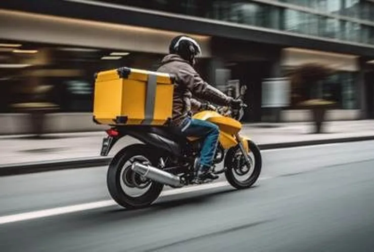 Aplicativos de delivery disputando consumidores