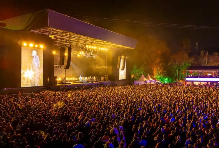 Festival Coolritiba 2026 anúncio line-up