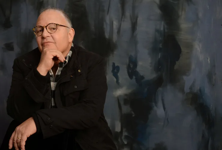 Guilherme Arantes anuncia show em Curitiba comemorando 50 anos de carreira.