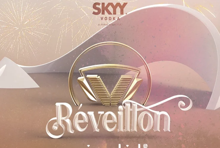 Réveillon Club Vibe 2026 em Curitiba