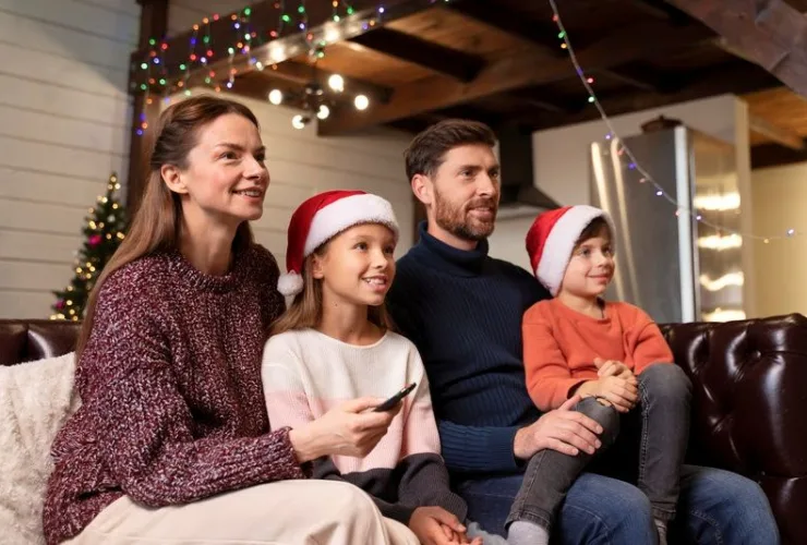 Filmes de Natal educativos para crianças