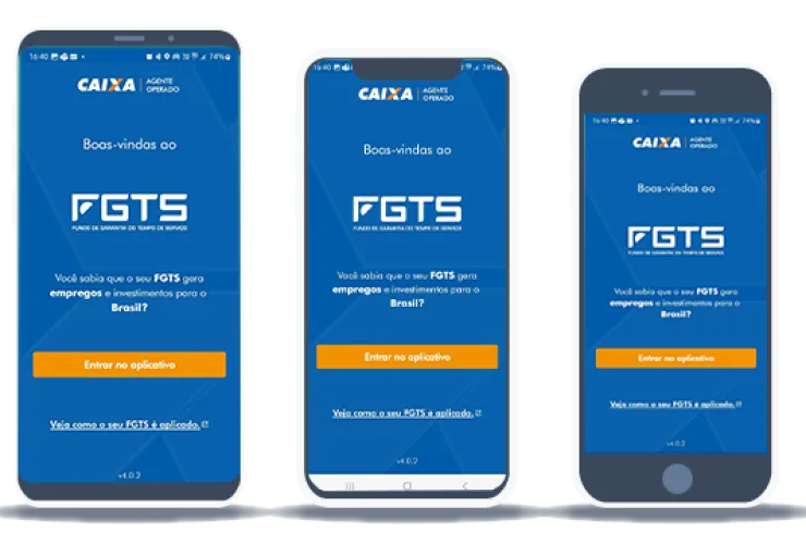 Pagamento do saque-aniversário do FGTS pela CAIXA