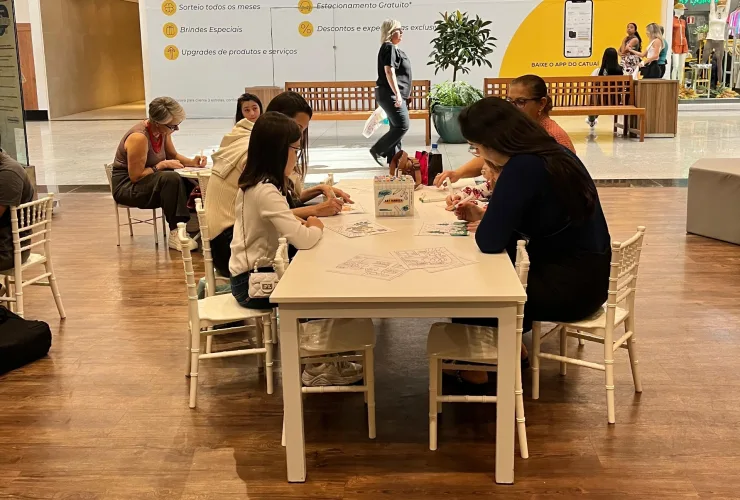 Férias de janeiro tem oficinas gratuitas para crianças em shopping de Londrina