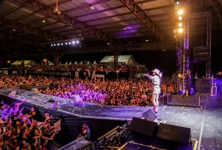 Festa Nacional da Uva 2026 em Caxias do Sul