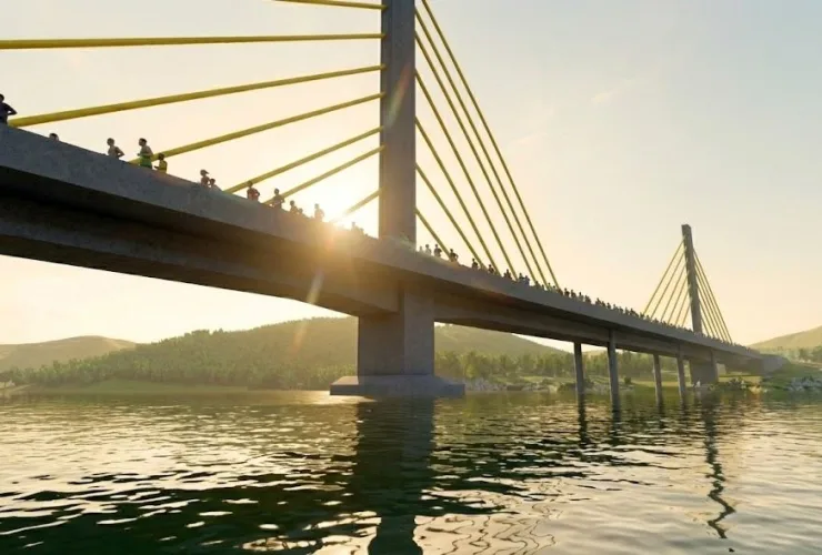 Percurso da Maratona Internacional do Paraná 2026