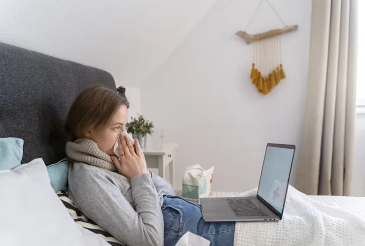 Como usar o ar-condicionado para evitar mofo e umidade dentro de casa