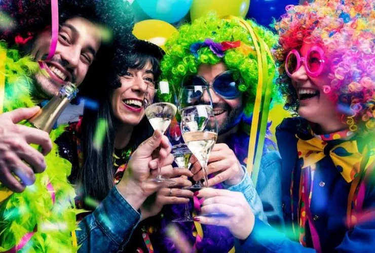 Como manter a energia em todos os dias de Carnaval