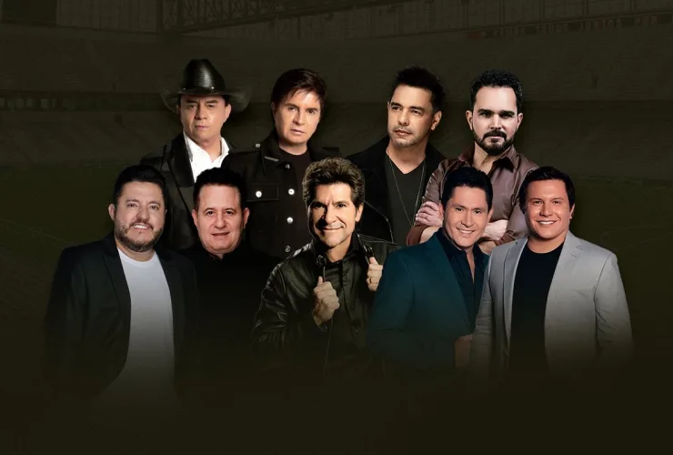 Show sertanejo na Arena da Baixada em Curitiba