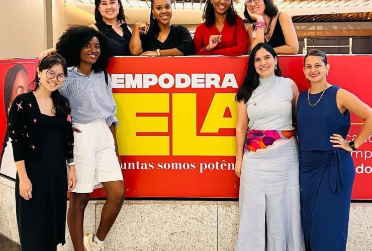 Catuaí abre espaço para empreendedorismo feminino no mês dedicado às mulheres