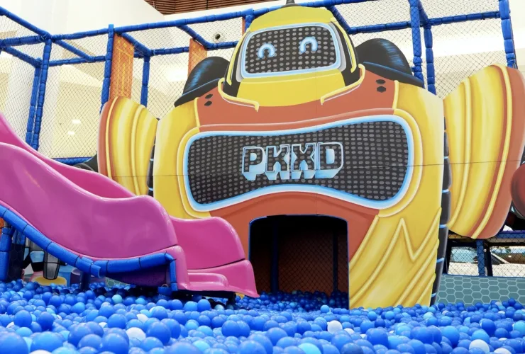 Parque inspirado no game PKXD chega em Londrina