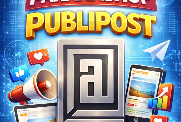 Paranashop Publipost