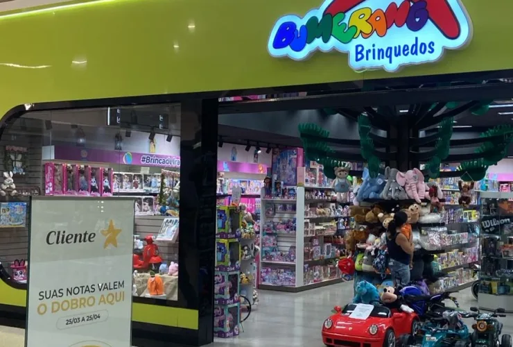 Saldo em Dobro e vales-compra na Pandora são atrativos para clientes que utilizam aplicativo do Catuaí