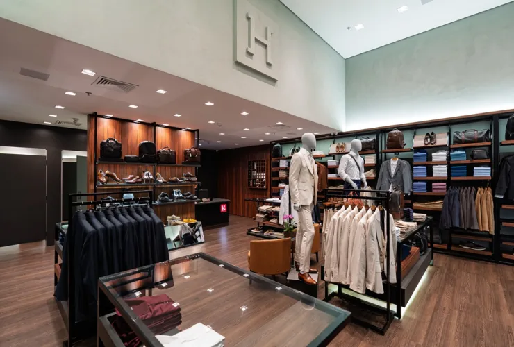 Homem S/A inaugura nova loja no Shopping Curitiba e reforça expansão no Sul e Sudeste