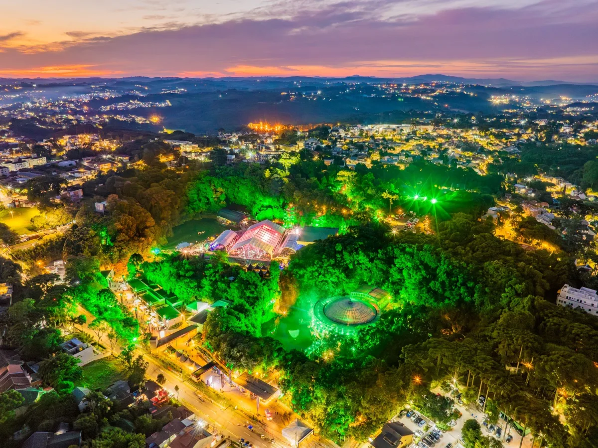 Warung Day Festival em Curitiba com ação social e doação ao Hospital Pequeno Príncipe