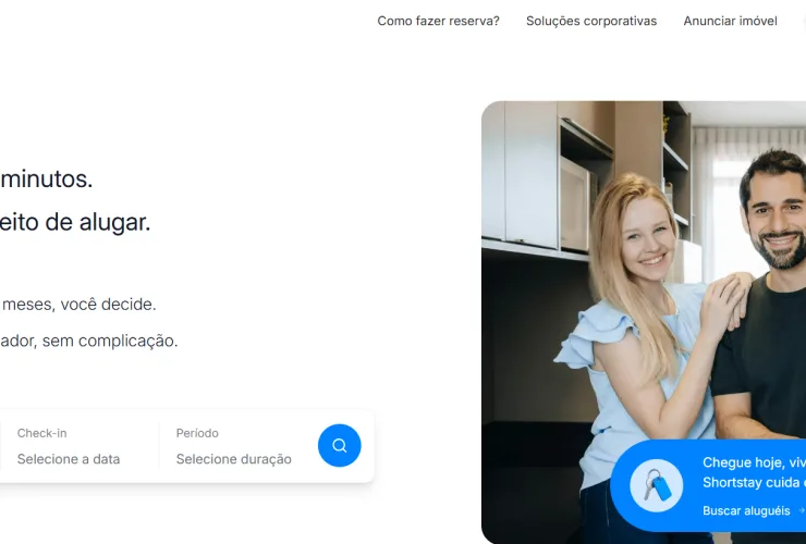 Apartamentos mobiliados para aluguel flexível em Curitiba com contratos simplificados