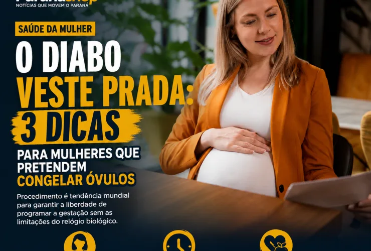 O Diabo Veste Prada: 3 dicas para mulheres que pensam em congelar óvulos
