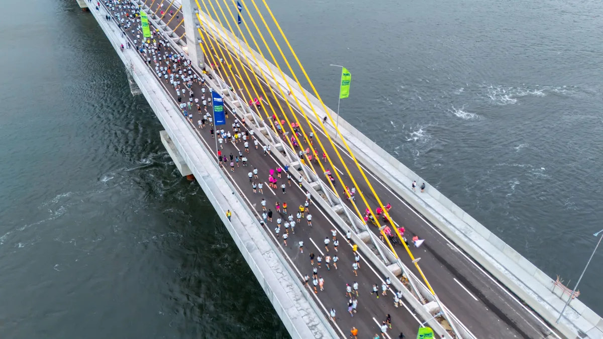 Maratona Internacional do Paraná confirma nova edição em 2027 após sucesso
