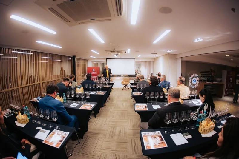 CWB Wine abre masterclasses com especialistas durante festival em Curitiba
