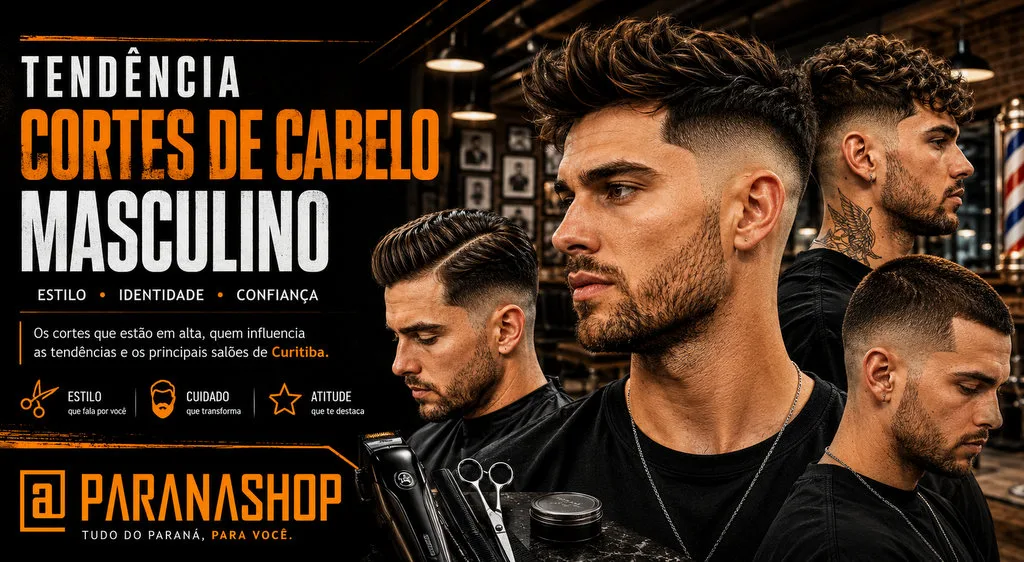 Cortes masculinos viram símbolo de identidade, status e influência digital