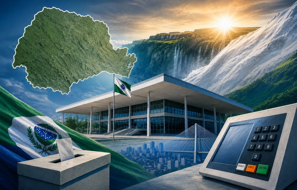 Política do Paraná entra em semana decisiva de articulações e pré-campanha para 2026
