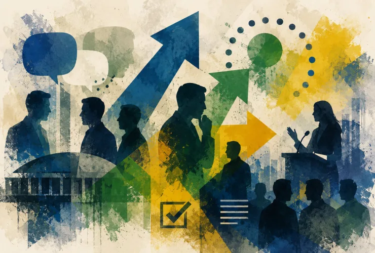 Semana política no Paraná expõe alianças frágeis, cálculos eleitorais e risco de traições em 2026
