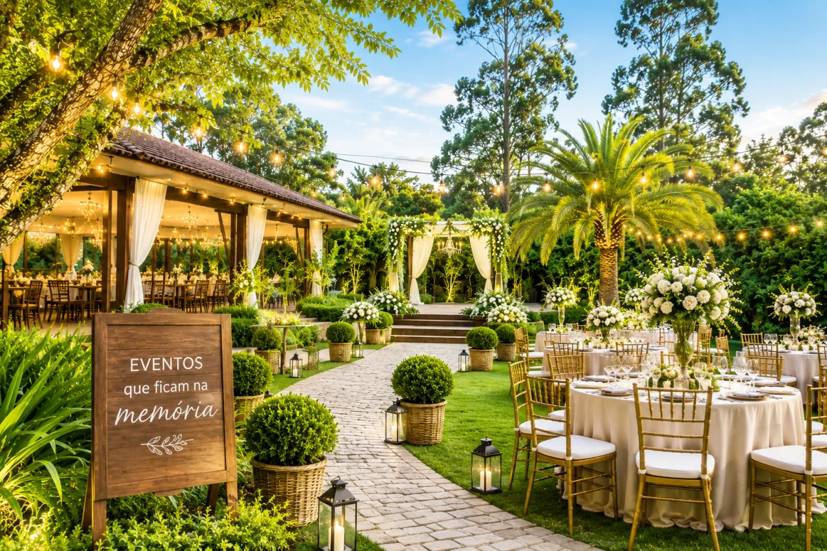 Mercado de eventos no Paraná vive expansão e exige profissionalismo na contratação