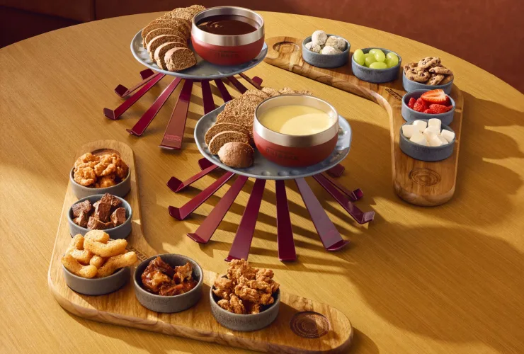 Fondue Outback chega ao delivery para consumidores aproveitarem essa experiência sem sair de casa